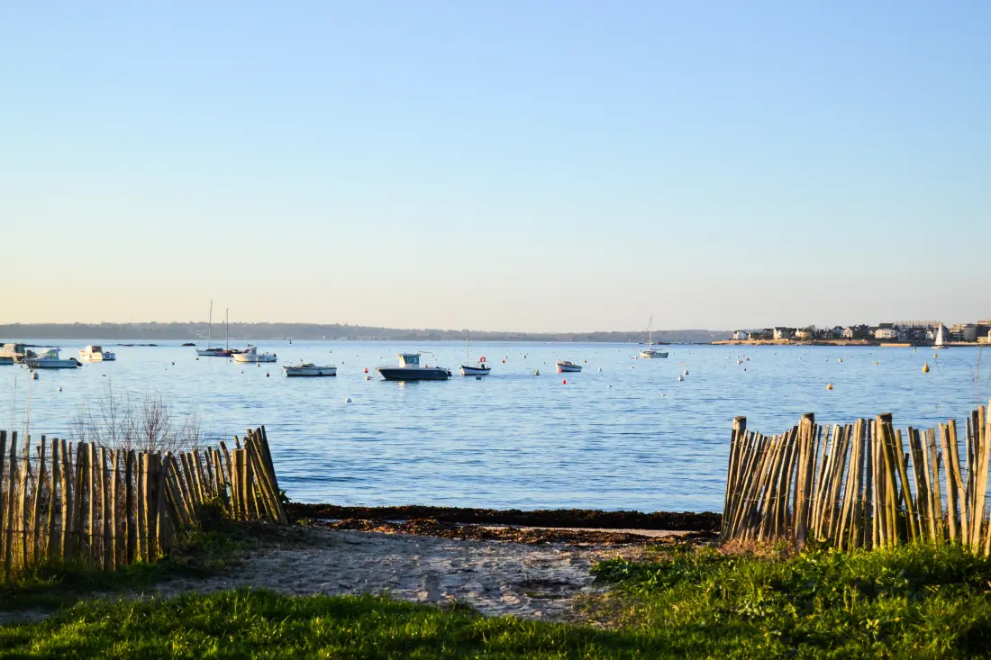 Appartements à Concarneau