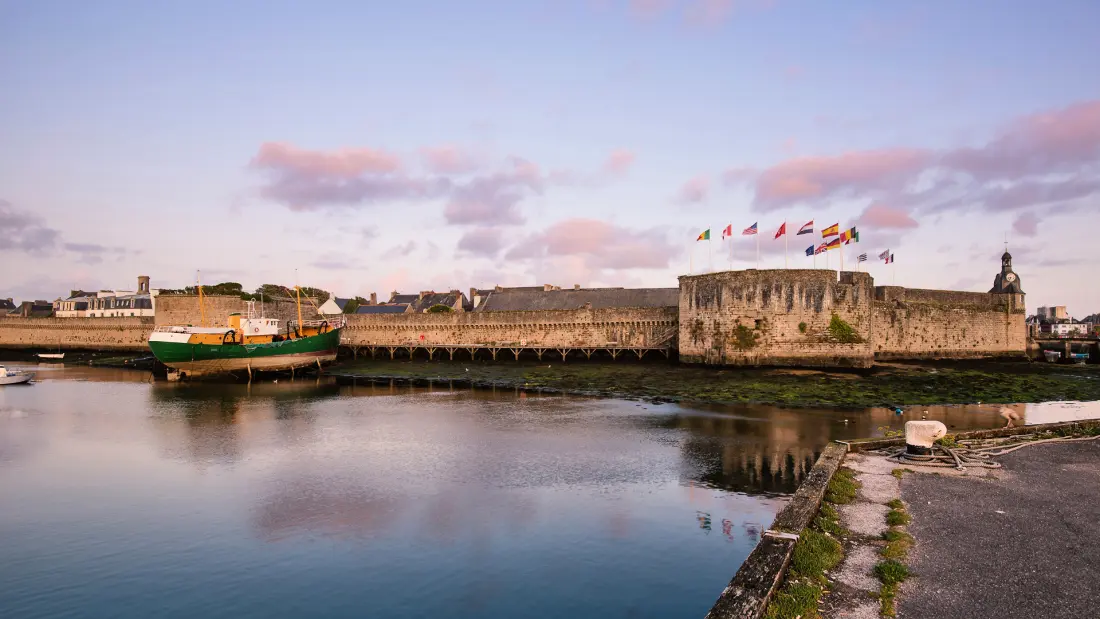 Appartements à Concarneau
