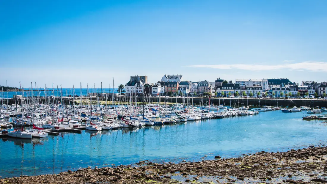 Appartements à Concarneau