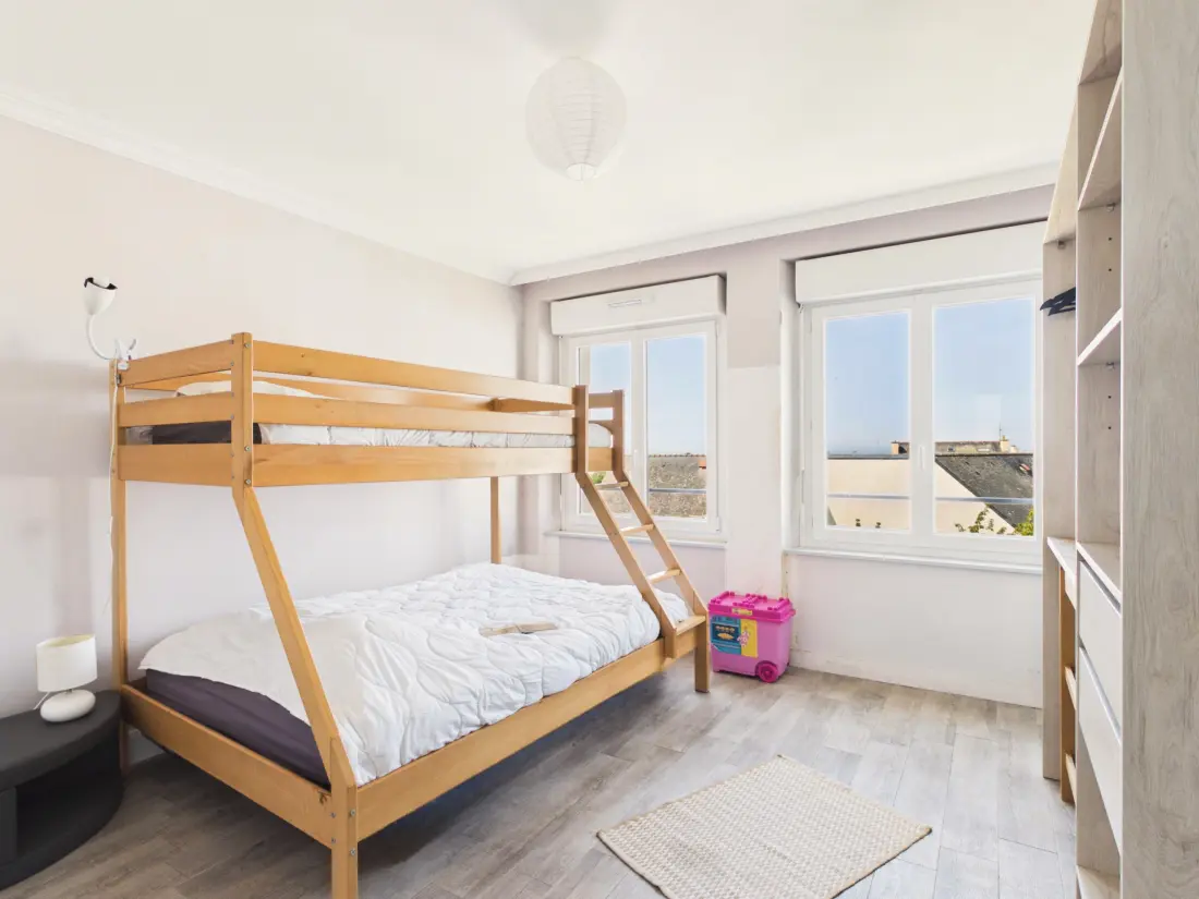 Appartements à Concarneau
