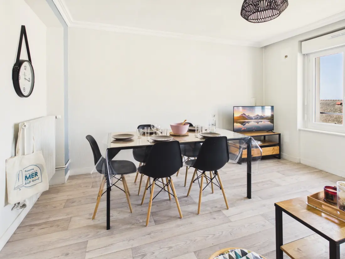 Appartements à Concarneau