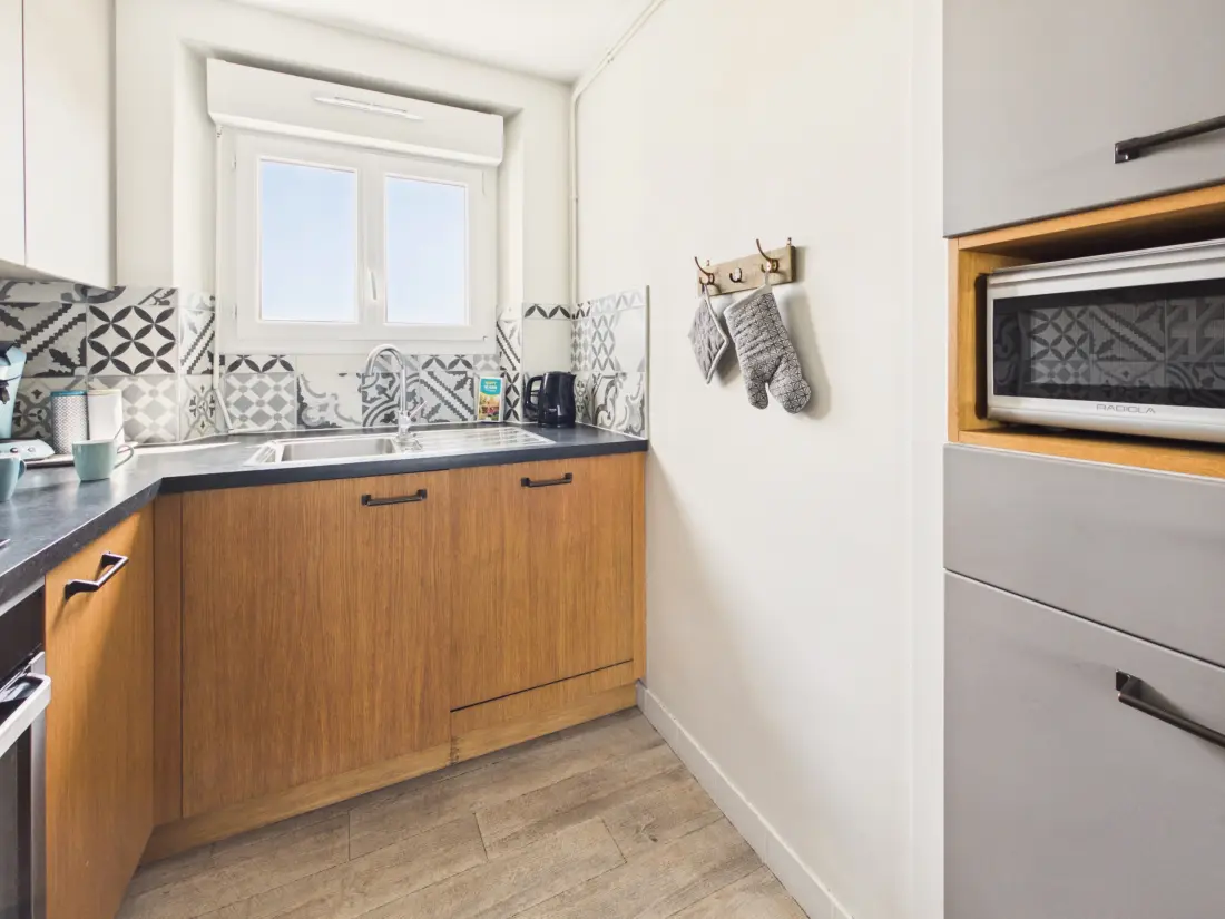 Appartements à Concarneau