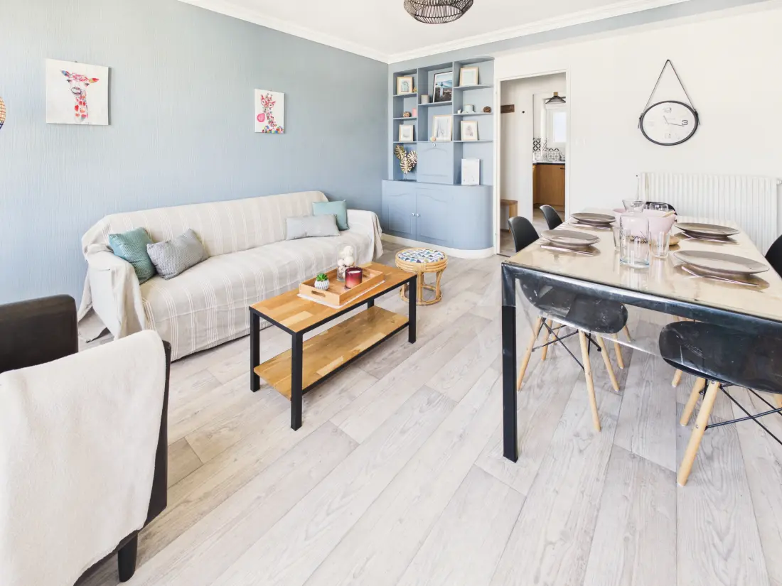 Appartements à Concarneau