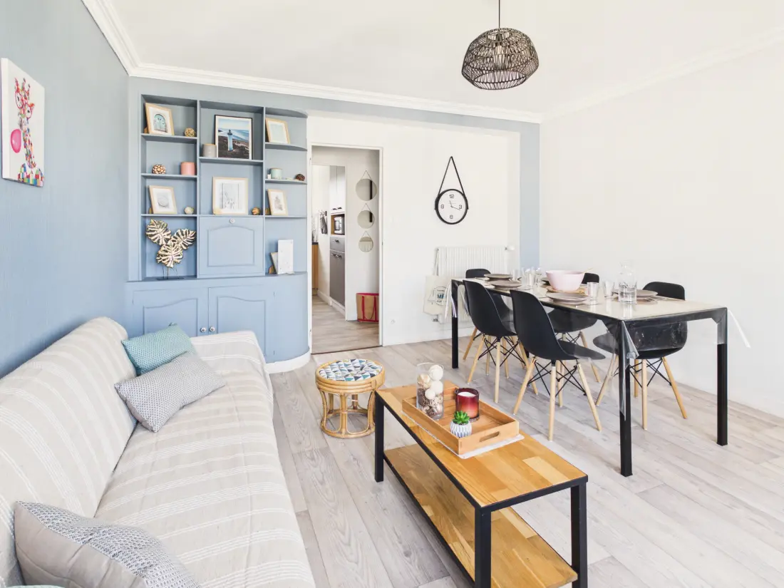 Appartements à Concarneau
