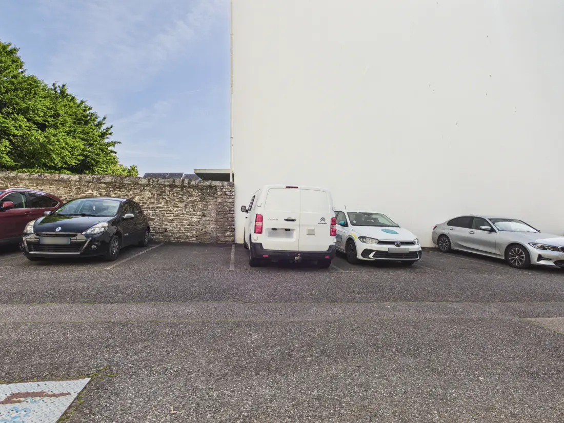 Appartements à Concarneau
