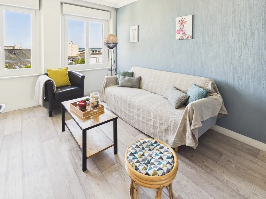 Appartements à Concarneau