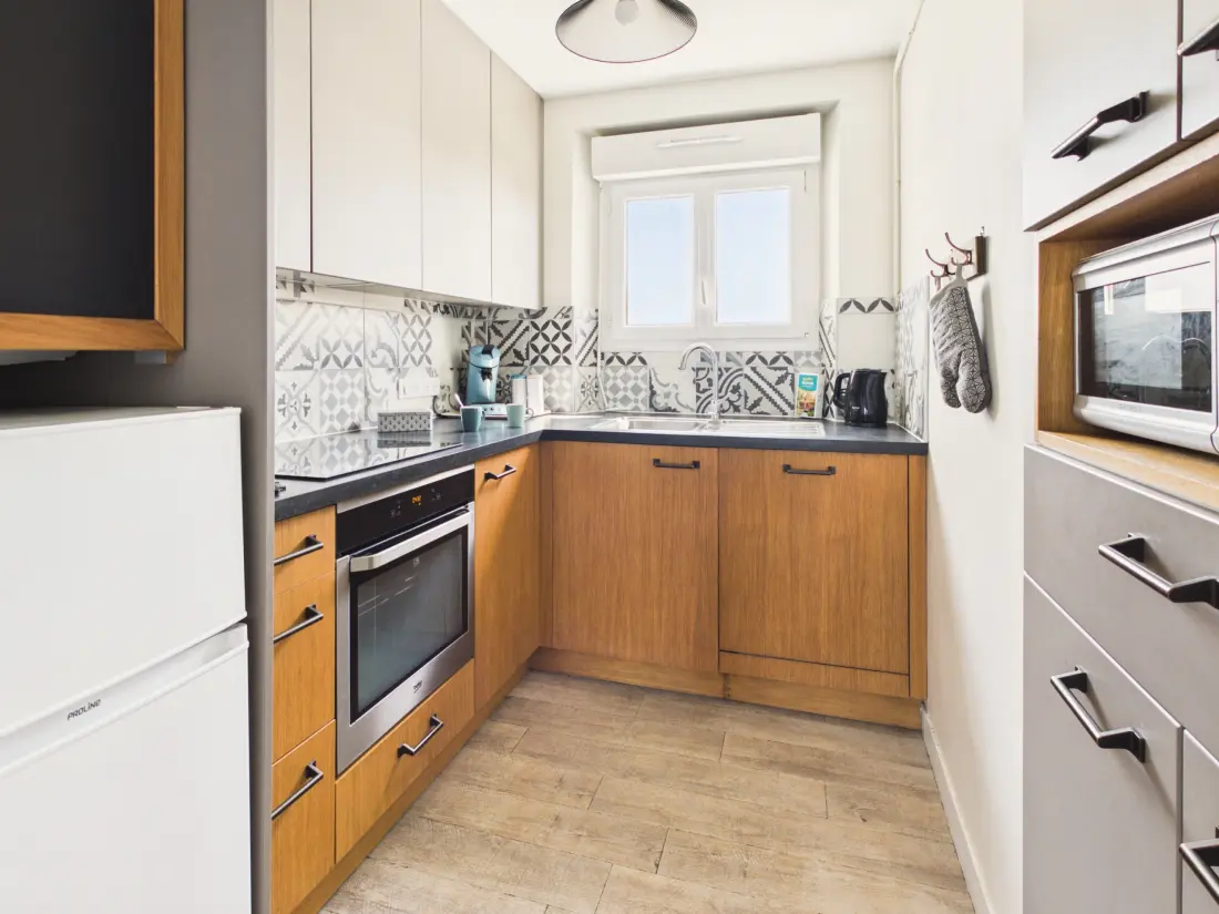 Appartements à Concarneau