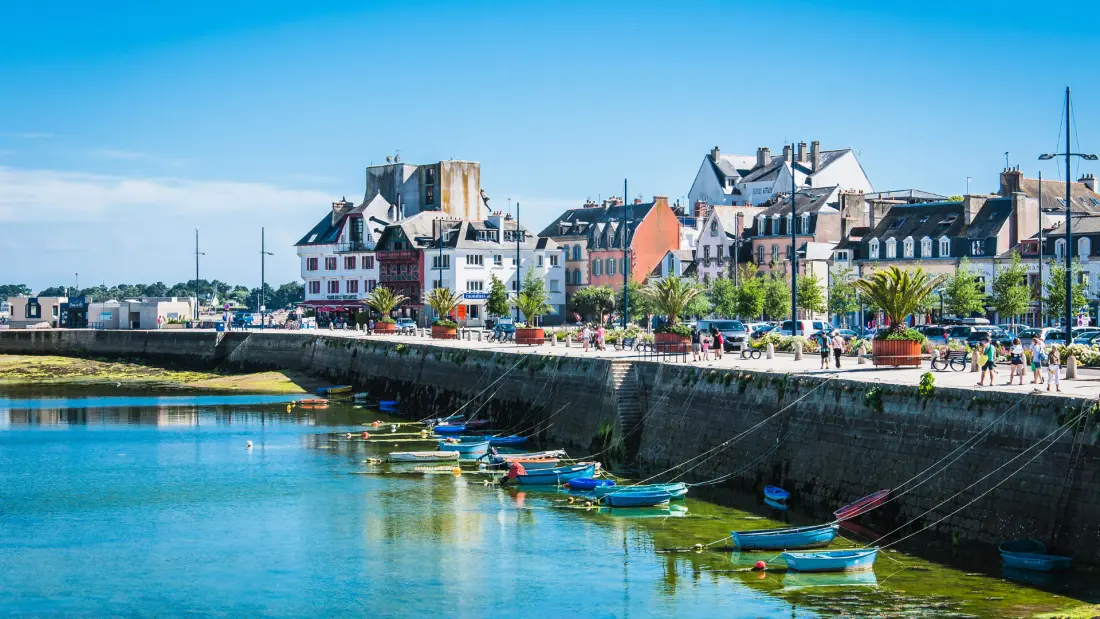 Appartements à Concarneau
