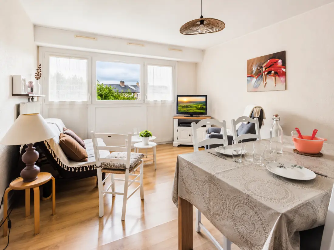 Appartements à Concarneau