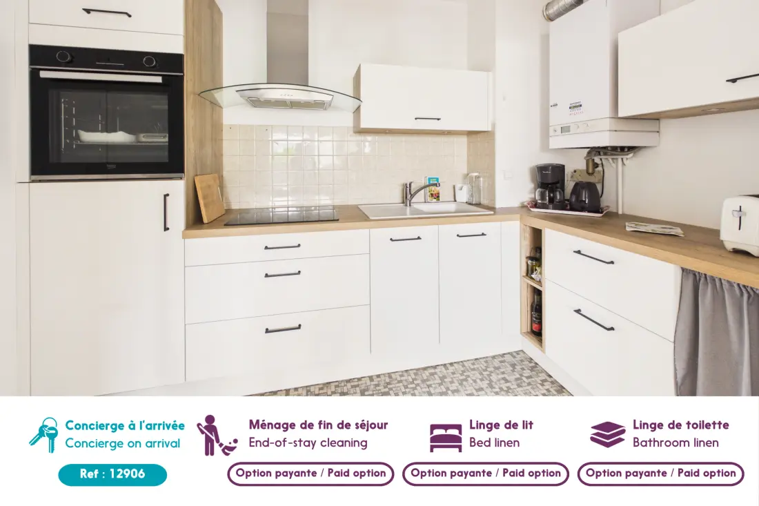 Appartements à Concarneau