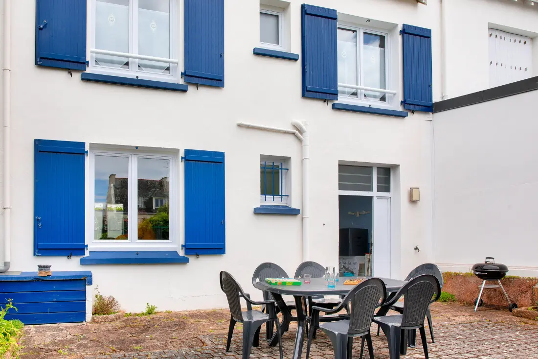 Maison à Concarneau