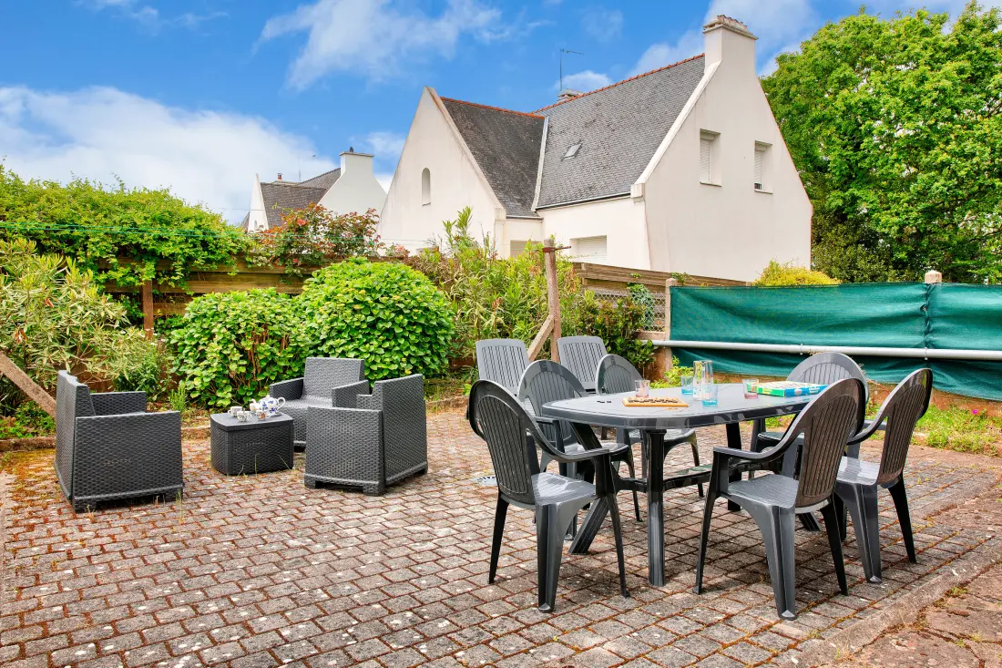 Maison à Concarneau