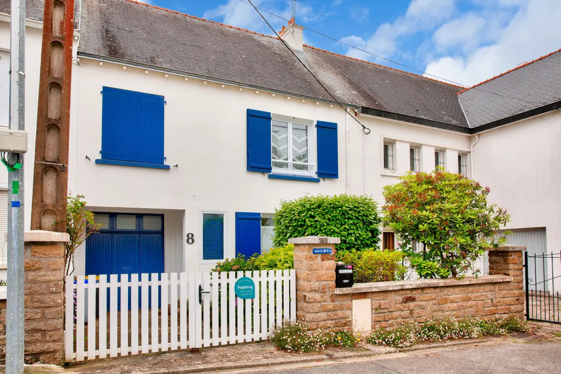 Maison à Concarneau