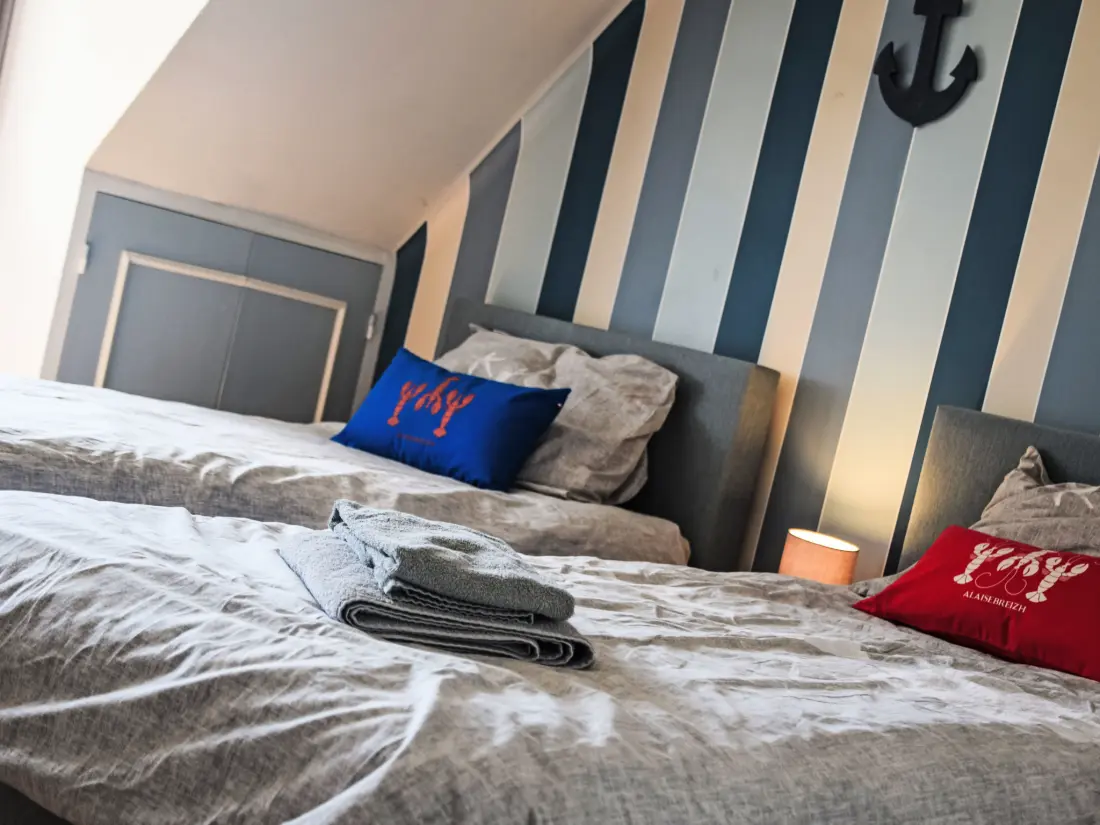Maison de Vacances Concarneau