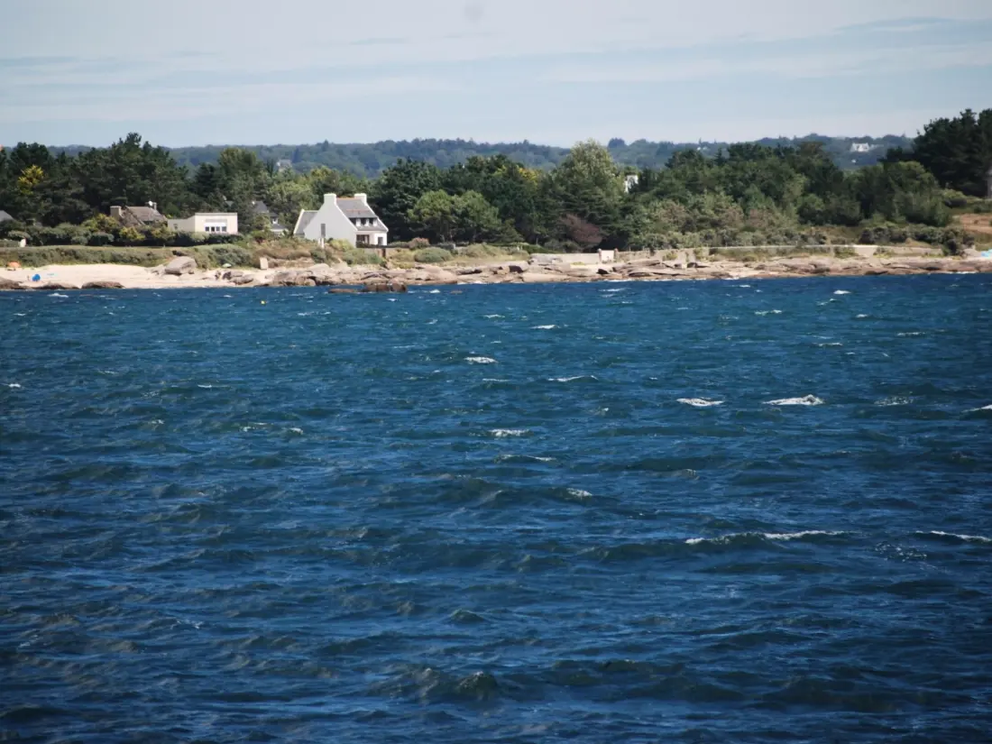 Maison de Vacances Concarneau