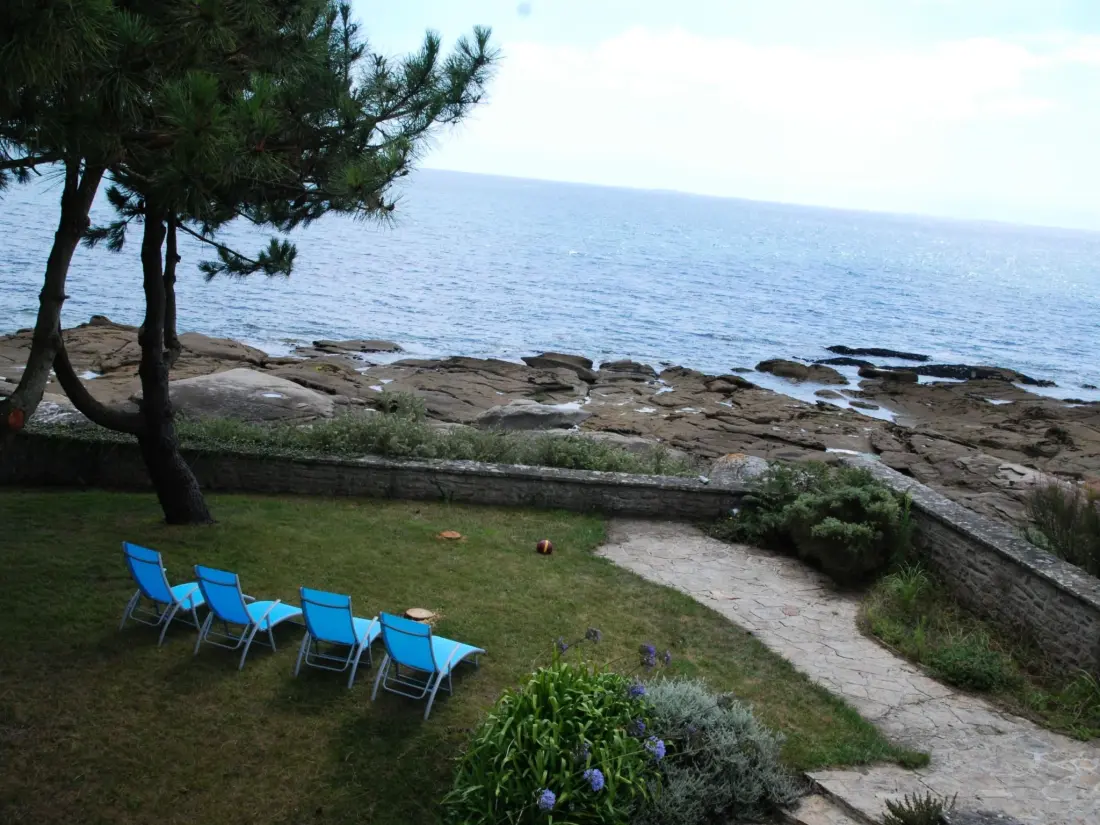 Maison de Vacances Concarneau