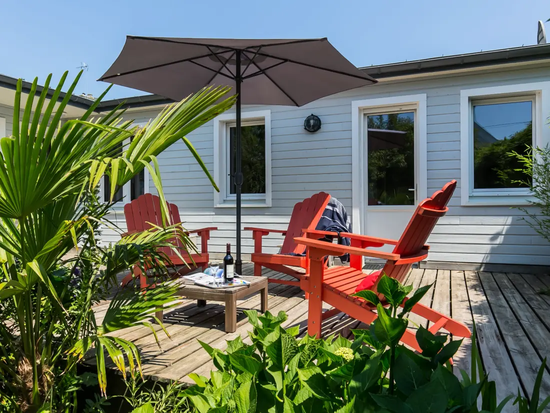 Maison de Vacances Concarneau