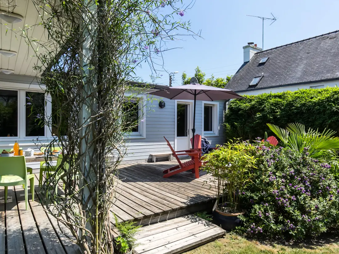 Maison de Vacances Concarneau