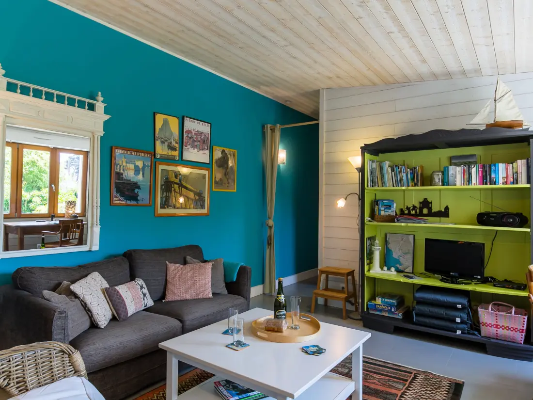 Maison de Vacances Concarneau