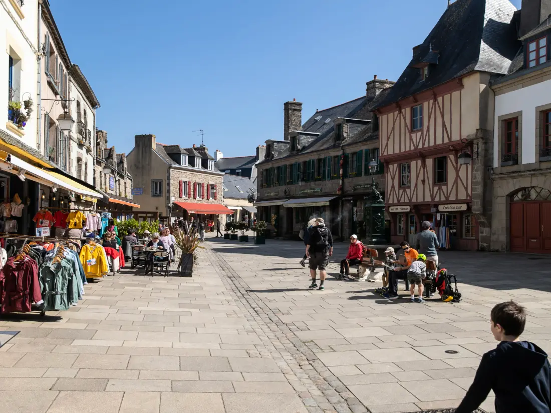 Maison de Vacances Concarneau