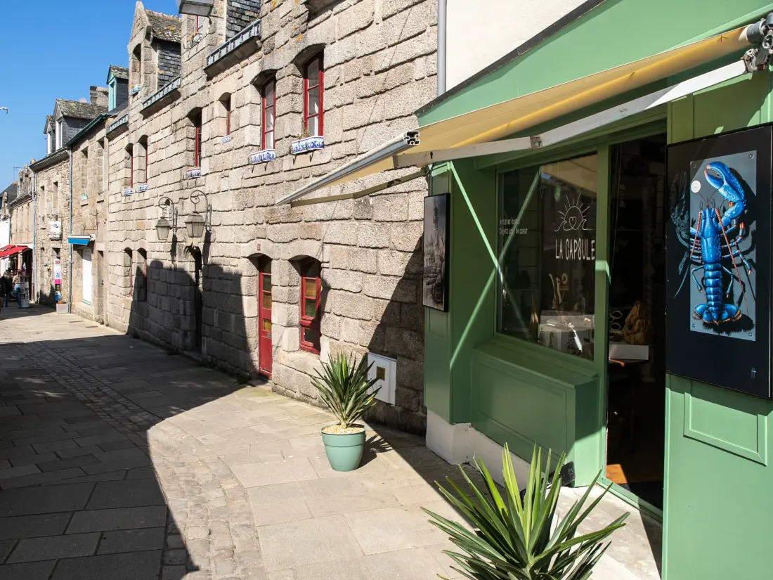 Maison de Vacances Concarneau