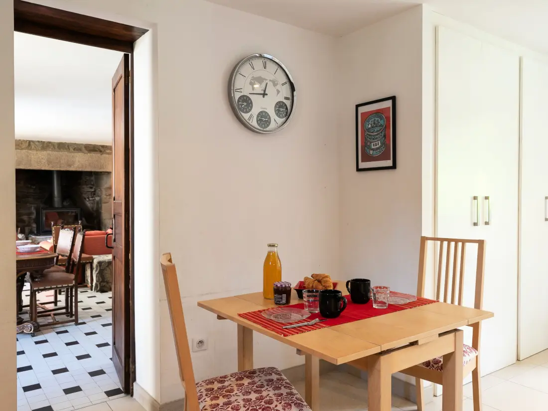 Résidence La Manoir du Moros