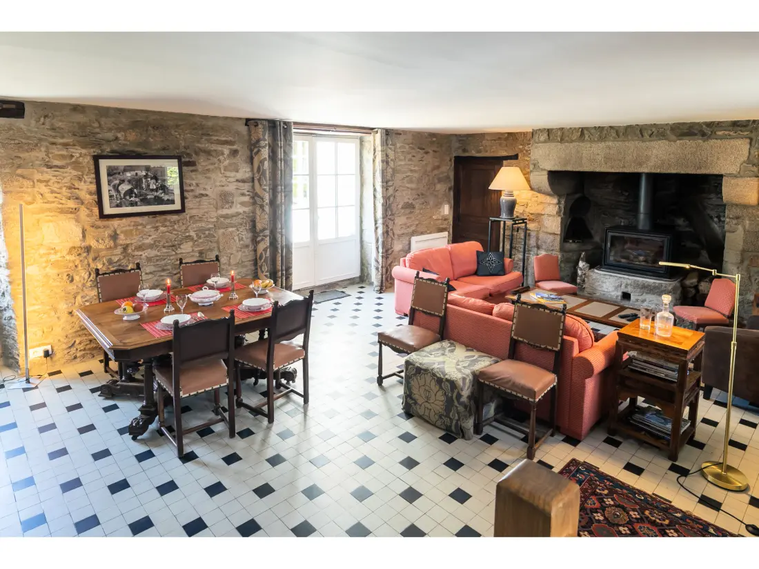 Résidence La Manoir du Moros