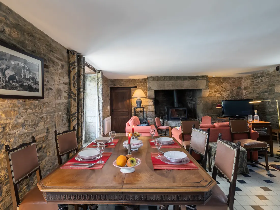 Résidence La Manoir du Moros