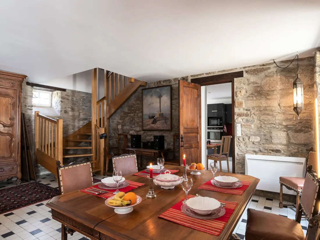 Résidence La Manoir du Moros