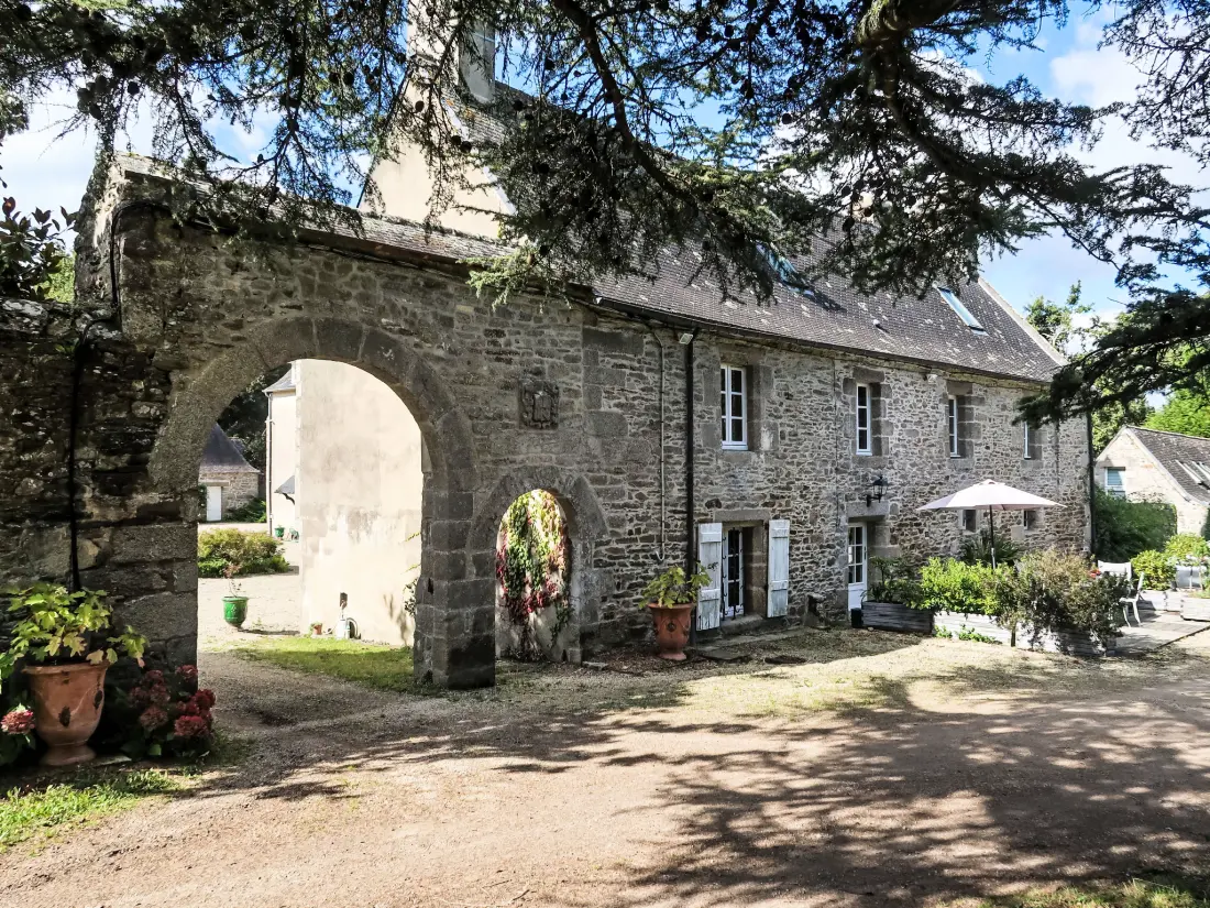 Résidence La Manoir du Moros