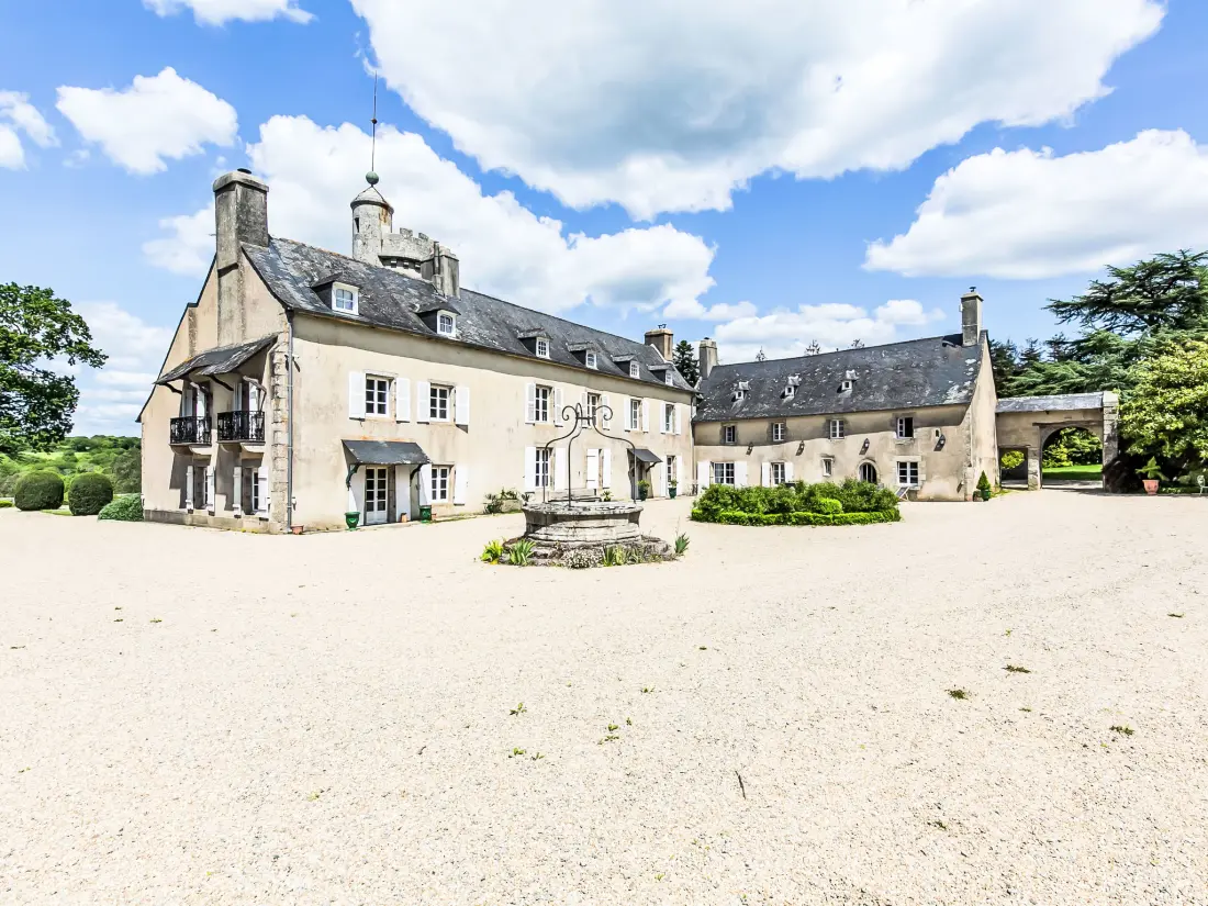 Résidence La Manoir du Moros
