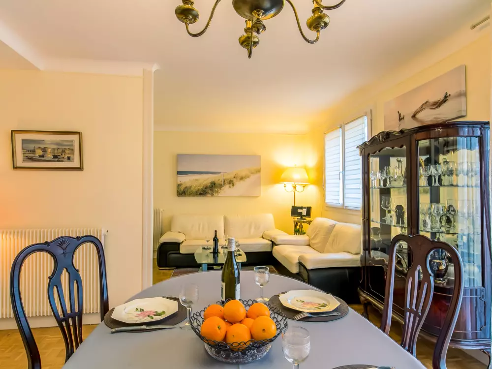 Résidence Les Glénans