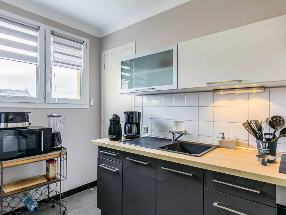 Résidence Les Glénans