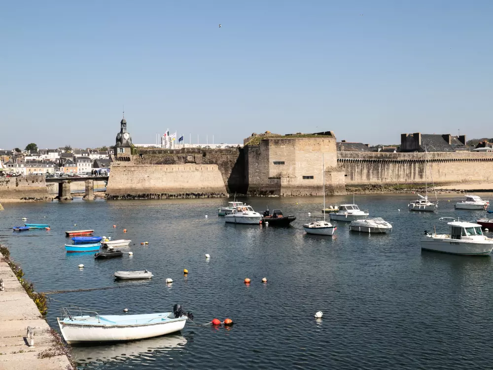 Résidence Les Glénans