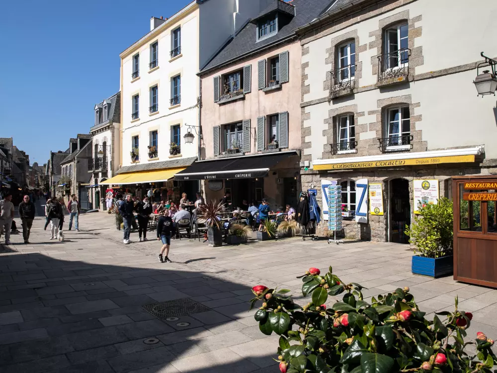 Résidence Les Glénans