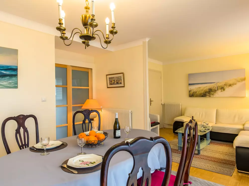 Résidence Les Glénans