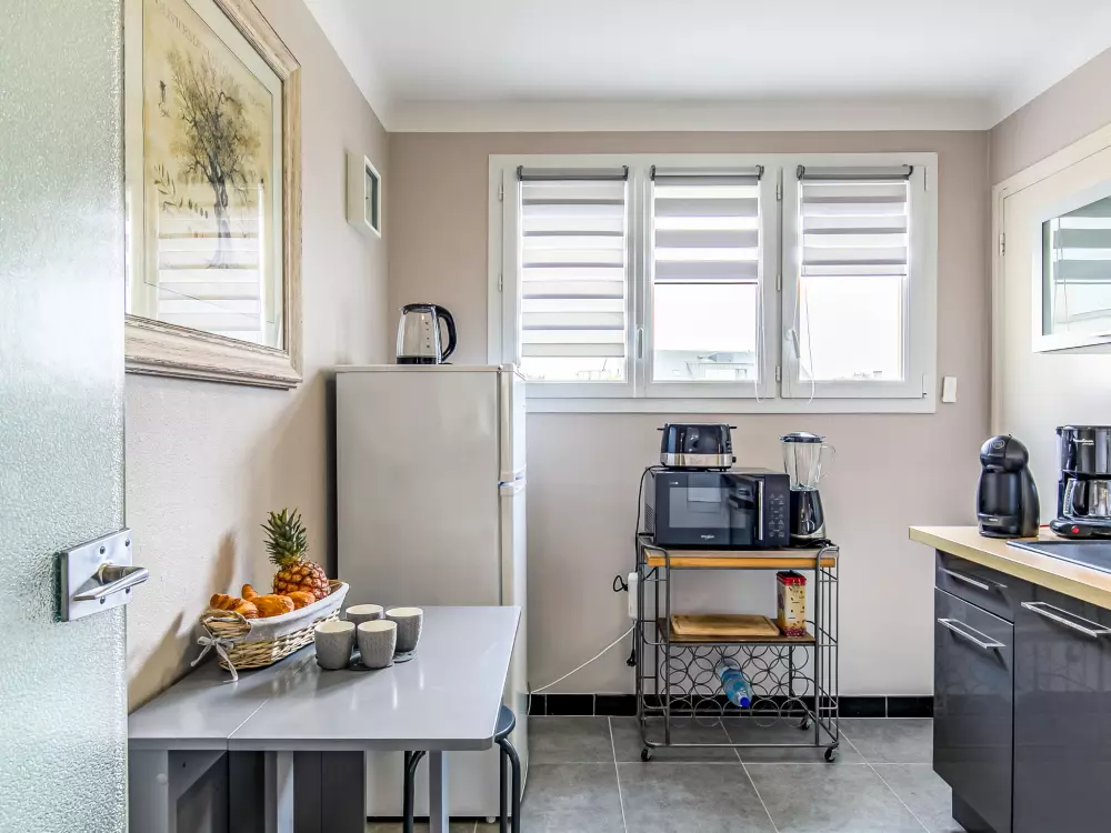 Résidence Les Glénans