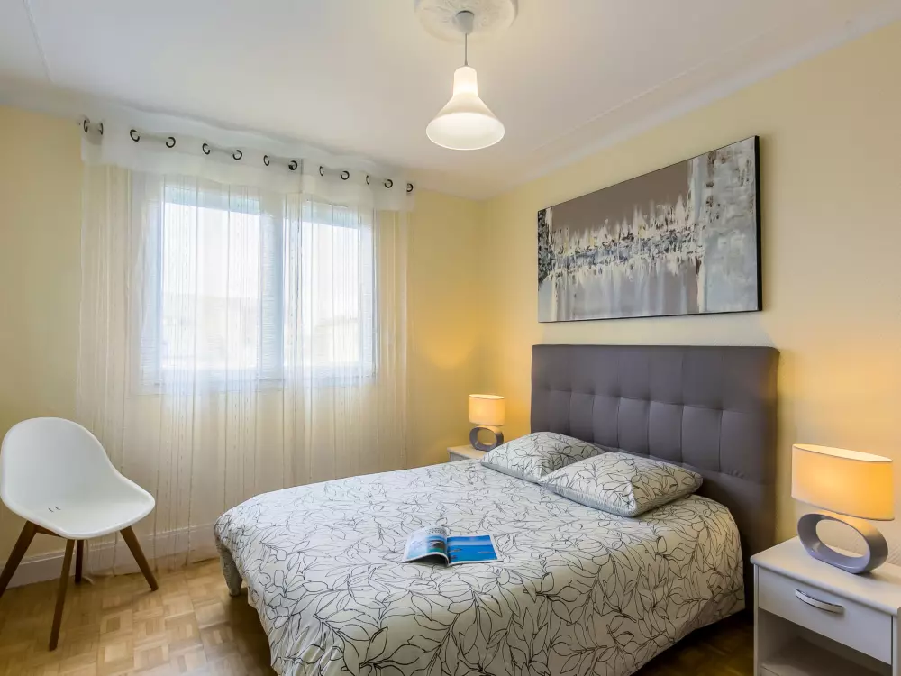 Résidence Les Glénans