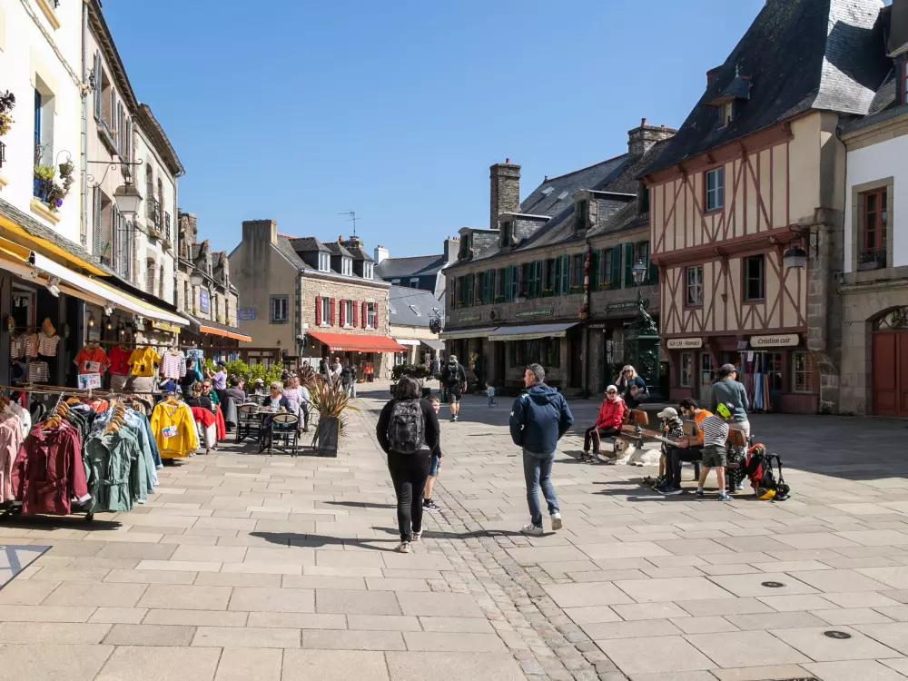 Résidence Les Glénans