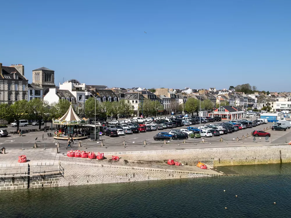 Résidence Les Glénans