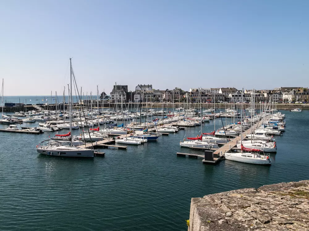 Résidence Les Glénans