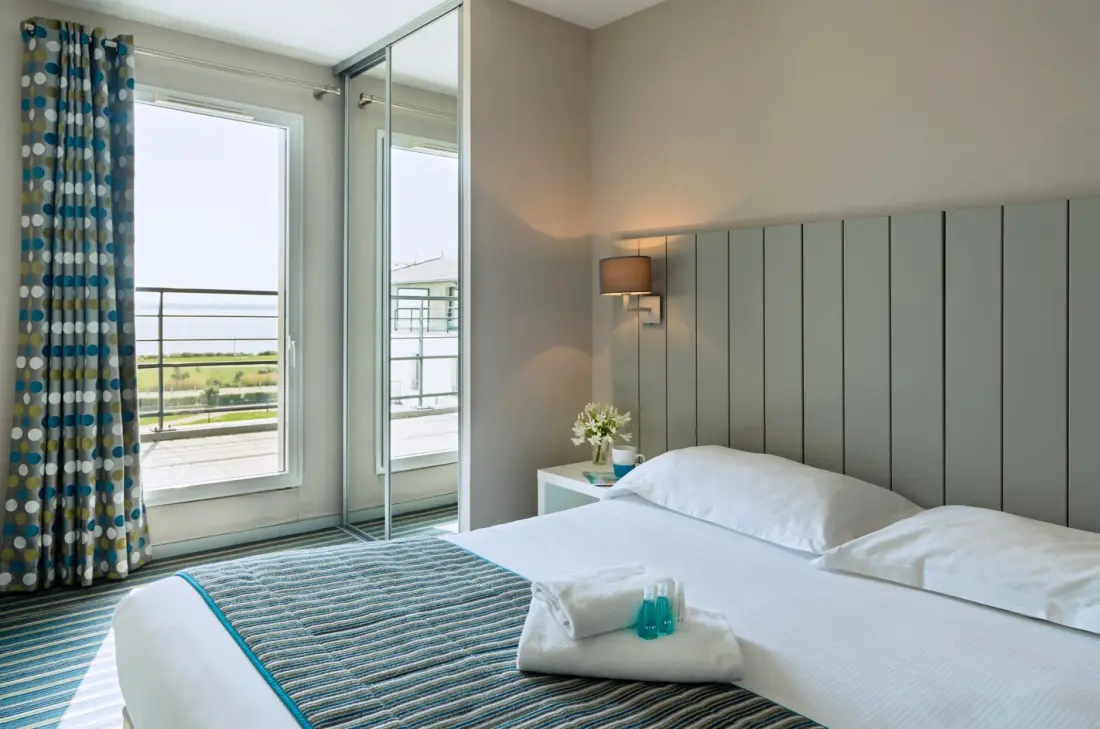 Résidence Thalasso Concarneau4 étoiles★★★★