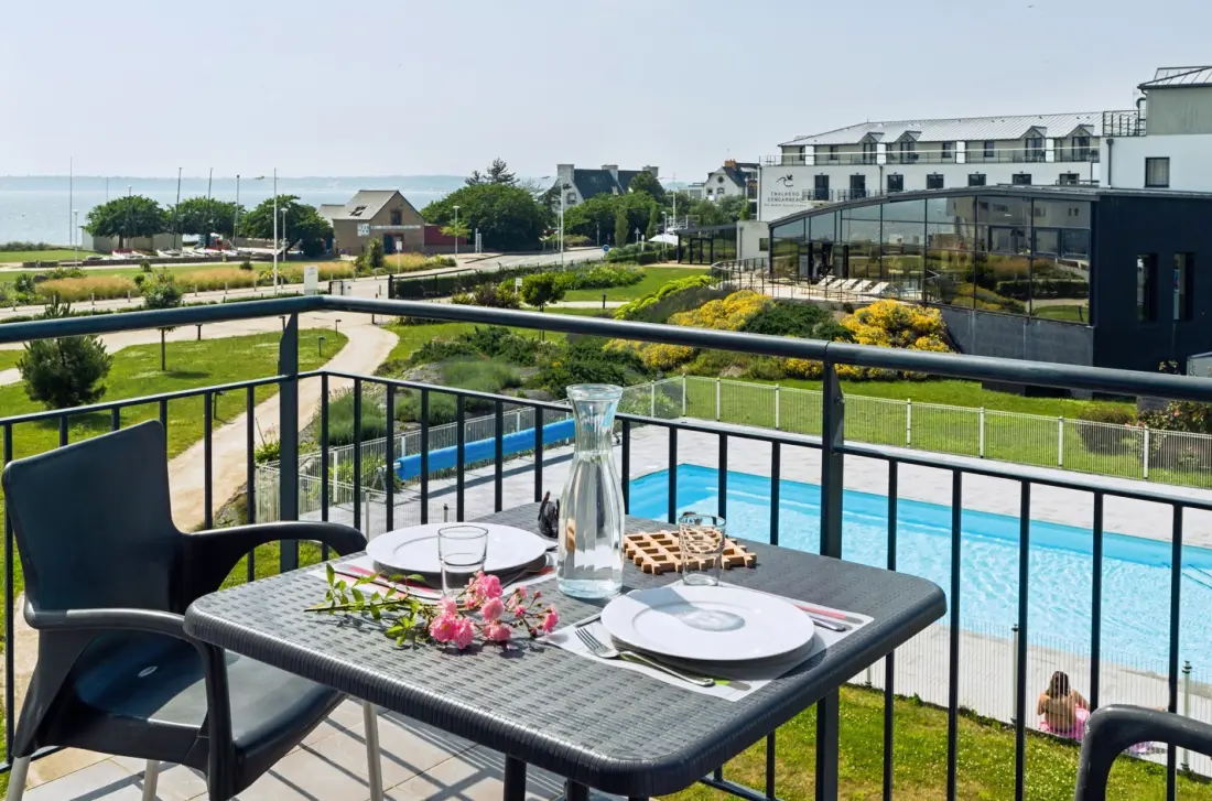 Résidence Thalasso Concarneau4 étoiles★★★★