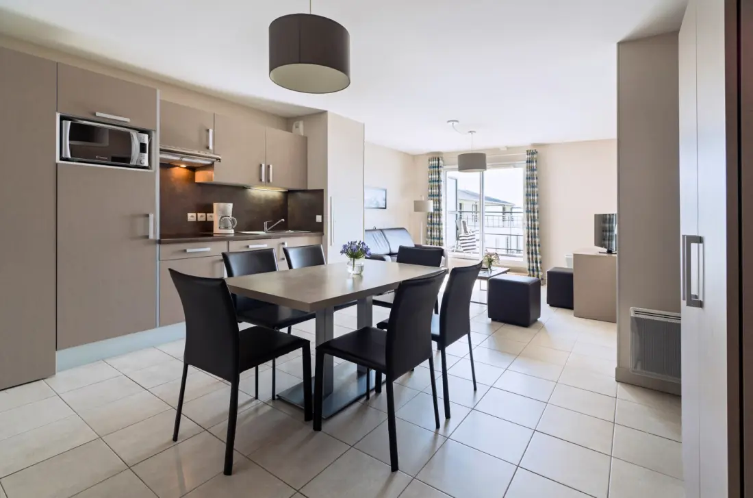 Résidence Thalasso Concarneau4 étoiles★★★★