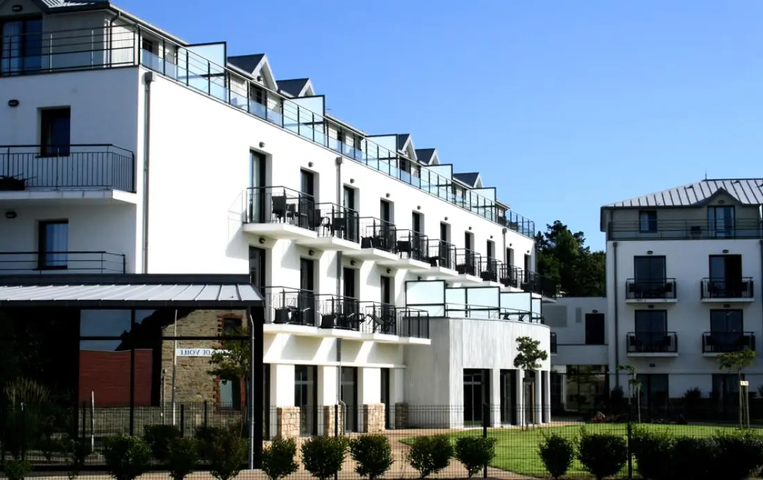 Résidence Thalasso Concarneau4 étoiles★★★★