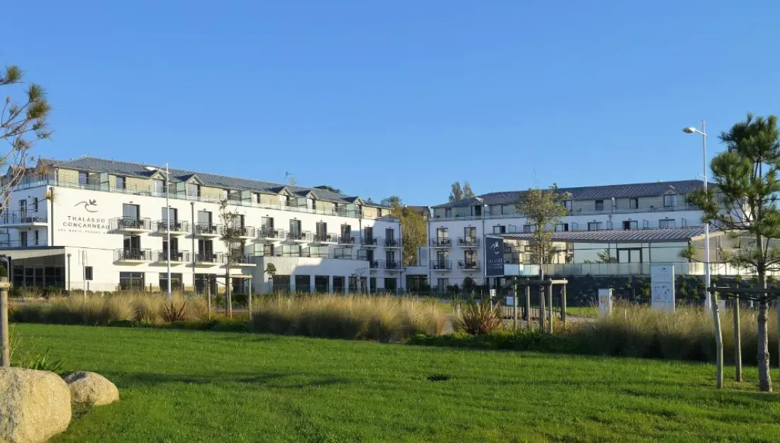 Résidence Thalasso Concarneau4 étoiles★★★★