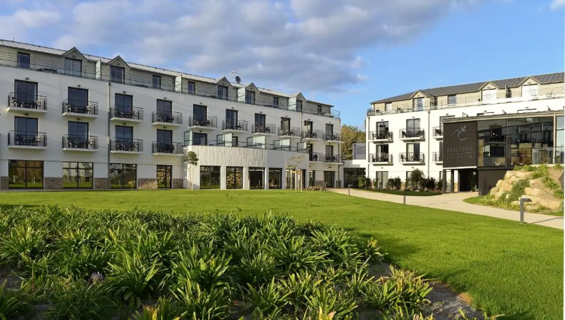 Résidence Thalasso Concarneau4 étoiles★★★★