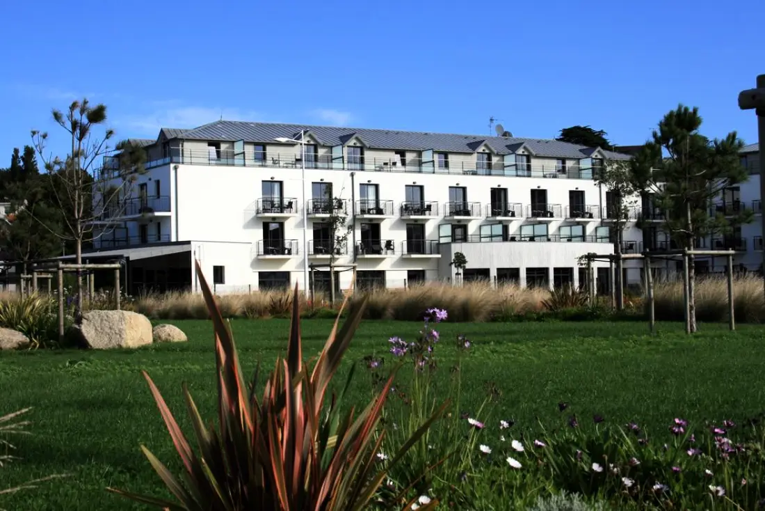Résidence Thalasso Concarneau4 étoiles★★★★
