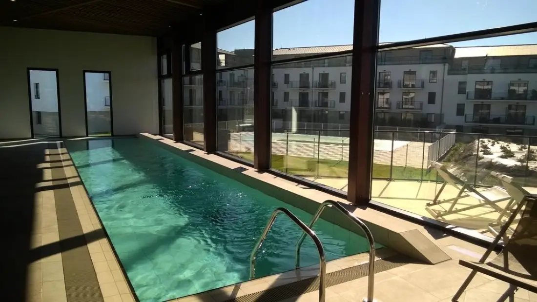 Résidence Thalasso Concarneau4 étoiles★★★★
