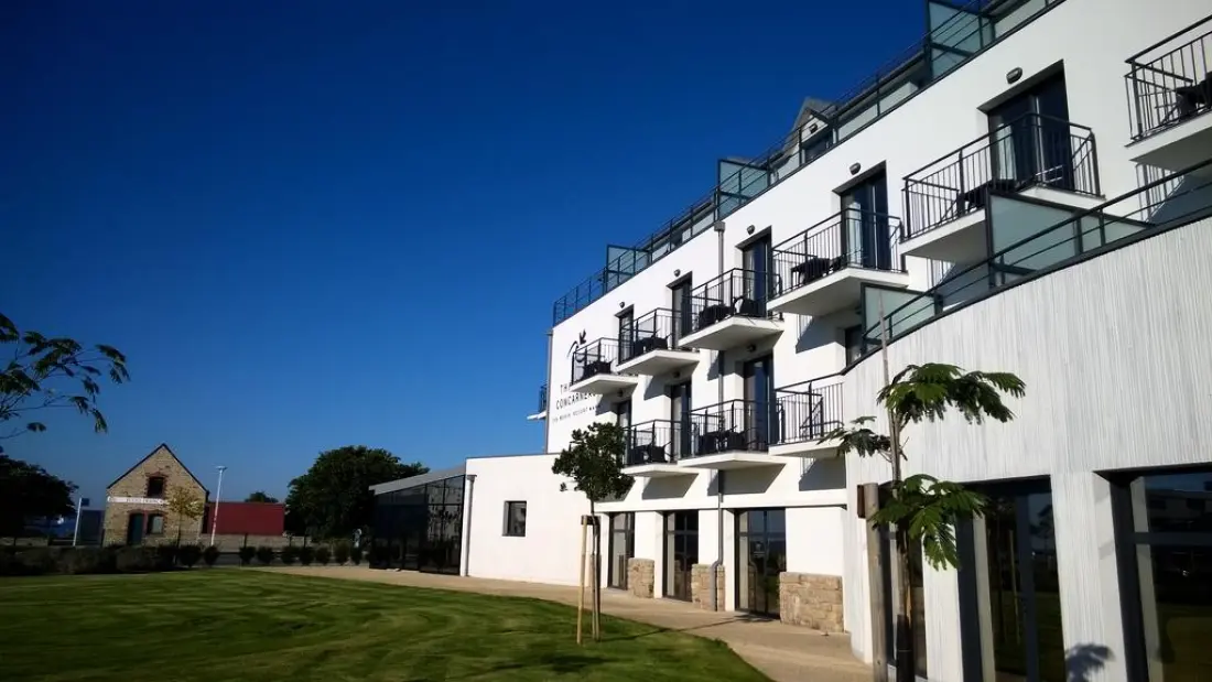 Résidence Thalasso Concarneau4 étoiles★★★★